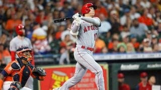 【MLB】大谷翔平、2戦ぶり18号は特大先制ソロ　“球宴ライバル”の前で確信弾、腰の不安払拭