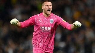 C・パレスがイングランド代表GKジョンストンを獲得　フリー加入の4年契約