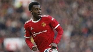 ｢ありえない身体能力｣｢超人だ｣!! マンチェスターUの20歳FWが｢世界記録級の超絶ジャンプ」！ 