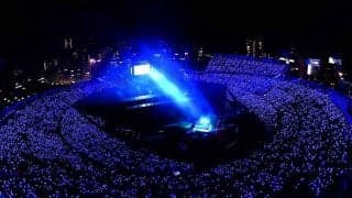 DeNA、5日から「BLUE☆LIGHT SERIES」開催　優里さんらライブ、ハマスタが青一色に