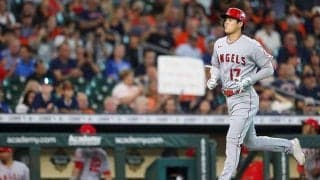 【MLB】「どこまで飛ばすんだ」　大谷翔平、2階席に叩き込んだ特大18号が「エグすぎて草」