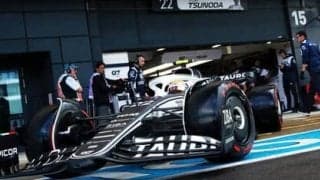 角田裕毅「二度とあんなミスはしない」。シルバーストンで２年目の真価が問われる理由