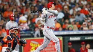大谷翔平弾も「短い命」　エンゼルス先発8失点炎上に呆れた米記者「1-8に…これは醜い」