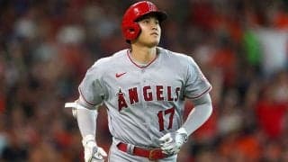 「西海岸を越えて日本に打ち返そうとした！」　大谷翔平、2階席弾に米実況席も粋な絶賛