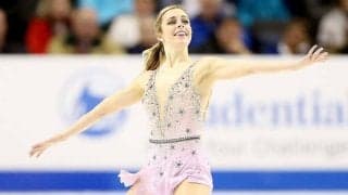 フィギュアのアシュリー・ワグナーが婚約　浅田真央らと銀盤を彩った31歳の名スケーター