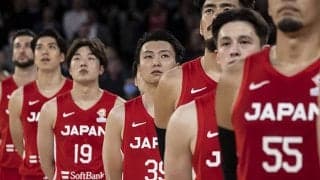 “次なる存在”富永啓生が上々のA代表デビュー…国際舞台で見せた「いつも通り」