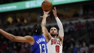 今夏の大物FAザック・ラビーンが5年約290億円のマックス額でブルズとの再契約に合意