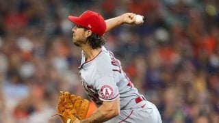 大谷先制弾を台無し「今すぐ髪を引きちぎりたい」　8失点炎上のロレンゼンが自らに憤慨