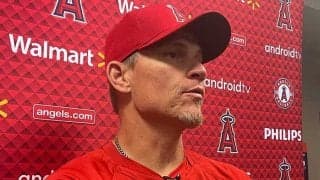 【MLB】大谷翔平の先制ソロも“なおエ”　エ軍首脳は敵軍14K右腕にお手上げ「非常にいい状態」