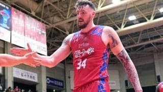 熊本ヴォルターズがベンジャミン・ローソンと契約継続…昨季平均10.7得点を記録