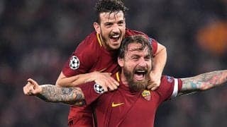 「このシャツとファンのためにすべてを捧げた」、フロレンツィがローマにエモーショナルな別れ