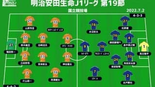 【J1注目プレビュー|第19節:清水vs横浜FM】数奇な運命…父から子へ、横浜FMは同じ場所でJ1通算500勝なるか!? “オリ10”の国立決戦！ 