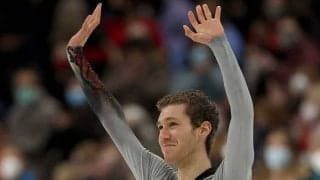 大の親日家フィギュア選手が日本で感激の体験　日本人ファンも「なんか涙が出てきた」