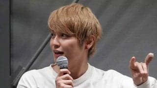 手越祐也さんが“キレキレ”きつねダンス　完璧再現＆抜群の表現力でスタンド騒然
