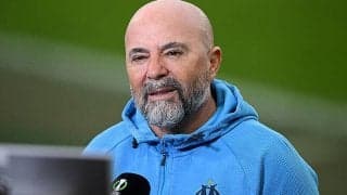 マルセイユ電撃退任のサンパオリが沈黙破る　「私のリズムや目標は、経営陣のそれと同じではない」