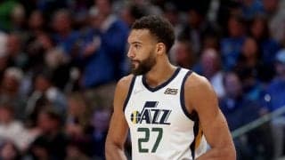 9年間在籍したジャズからウルブズへ移籍するゴベア「すべての瞬間に感謝している」