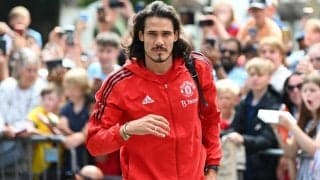 カバーニにフランス復帰の可能性、ニースが関心か