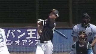 ギータ2世が“変態スイング”で特大弾　ソフトバンクの2年目20歳に大注目