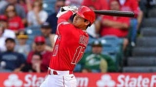 大谷翔平が“打者パワーランキング”でTOP10に急上昇　MLB公式「十分すぎる活躍」
