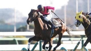 【ラジオNIKKEI賞前日オッズ】ボーンディスウェイが4.4倍で1番人気