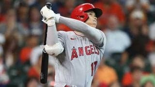 「鳥だ！飛行機だ！オオタニだ！」　大谷翔平、米国でスーパーマンに例えられた特大18号