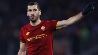 インテルが今夏4人目の補強！ローマ退団のMFムヒタリアンと2年契約