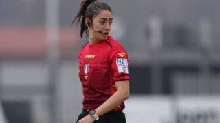 セリエAで初の女性審判員が誕生！新シーズンから割り当て
