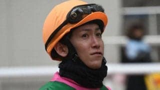 【JRA】五十嵐雄祐騎手が骨折　競走中に他馬の蹄鉄が当たる