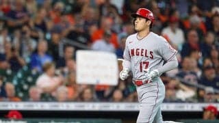 大谷翔平の一発が「唯一の見どころ」　MLB公式が激辛論評、失速エ軍は「崩壊」