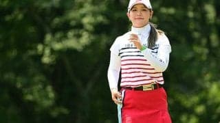 “コスメ番長”改め“クール番長”吉田優利　3勝目絶好機も「優勝までの過程を大事に」
