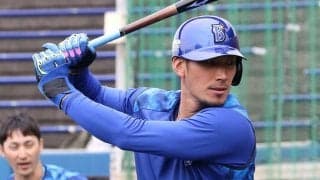 「バケモン」「えぐすぎ」外野中段へ一直線、大田泰示の“超速弾”が「かっこよ」