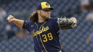 サイ・ヤング賞右腕にトイレ我慢疑惑　3アウト直後の行動に全米爆笑「Zoom会議後の私」　