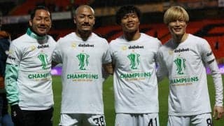 古橋＆旗手がモデルに！日本人4名も着用、セルティックの新ユニフォームは“レトロ”なテーマに！