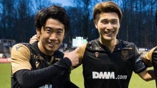 シント橋岡の写真は冷涼材？　香川や林ら8人が上裸で集合も涼しさ感じるキャンプ中の一枚に