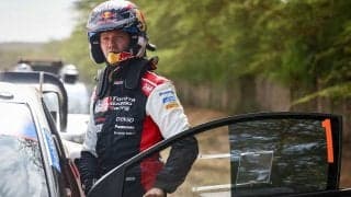 WRCサファリ：昨年覇者のオジエ、トヨタのトップ4独占の貢献に納得