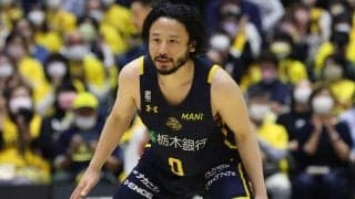 日テレの「日本vs台湾」生中継に田臥勇太がゲスト出演…「注目選手はテーブス海選手、富永啓生選手」