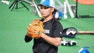 代打候補は「上川畑君だけ」　由伸撃ちへ新庄監督が賭けたドラ9新人の“思い切り”