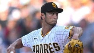 ダルビッシュも着用　超陽気なパドレス金曜限定ユニが米話題「可愛い」「これ欲しい」