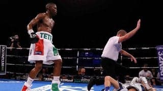 井上尚弥とSバンタム級で対戦なるか　テテの豪快KOに海外興奮「相変わらずバケモノ」