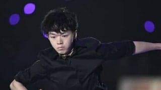 鍵山優真「荒々しさを出したい」。新シーズンのプログラムに羽生結弦との共通点