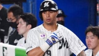 ロッテがマーティン抹消、菅野を登録　巨人堀田、阪神才木が昇格　3日の公示
