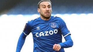 エバートン退団のFWトスンが古巣ベシクタシュに4年半ぶりの復帰