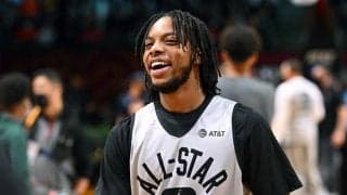 キャブズ躍進の立て役者となったダリアス・ガーランドが5年約260億円の延長契約に合意