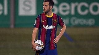 バルサで構想外のピャニッチ、恩師ガルシア率いるアル・ナスル移籍か？