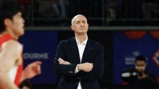 オーストラリア戦を振り返るホーバスHC「最初から4Qのバスケットをやらなければ…」