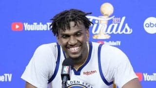 ペイトン二世とポーターJr.らが移籍したウォリアーズ…先発センターとの再契約に合意