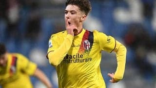 ブレントフォード、アーセナル関心のボローニャDFヒッキー獲得が決定的に