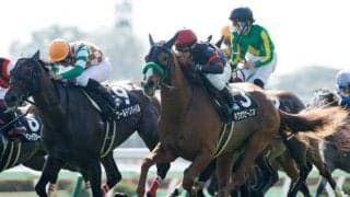 【巴賞結果】ホウオウピースフルが追い込み決め2年8か月ぶりの勝利