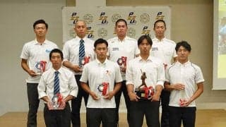 【大学野球】亜大11年ぶり日本一、熾烈な入れ替え…東都が個人表彰式、選手が感じた“熱”