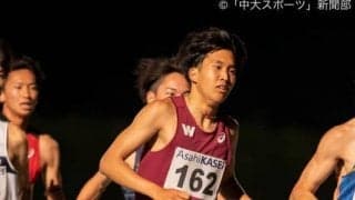 石塚、伊藤自己ベスト！　関カレに向けて弾みをつける／ゴールデンゲームズ